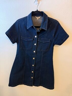 Vigoss Denim Dress